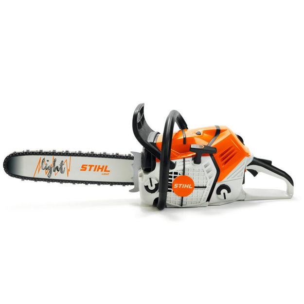 Motosega giocattolo con batterie Stihl