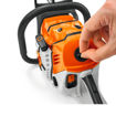 Motosega giocattolo con batterie Stihl