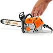 Motosega giocattolo con batterie Stihl