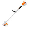 Decespugliatore giocattolo con batteria Stihl