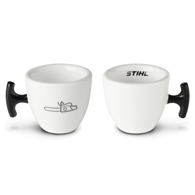 Tazzine da caffè (set di 2 pezzi) Stihl