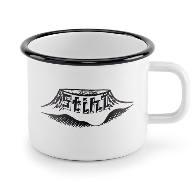 Tazza smaltata Stihl