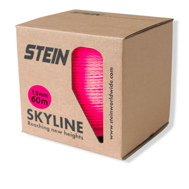 Sagolino Skyline 1,5mm 60mt Stein