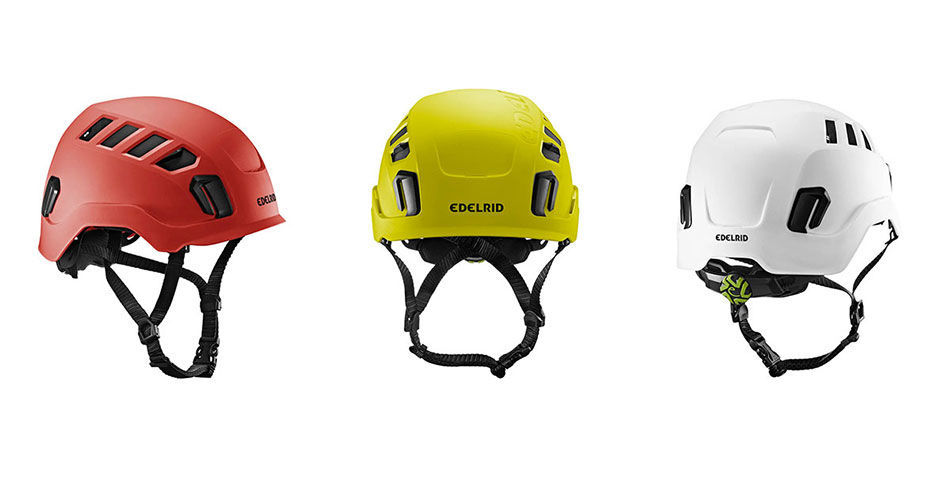 Sicurezza in promo con il Casco Tectum Air di Edelrid