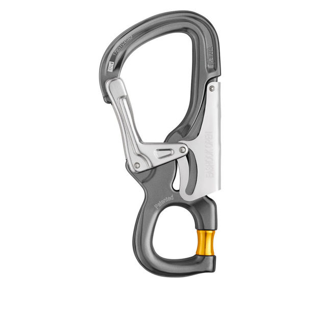 Connettore EASHOOK OPEN Petzl