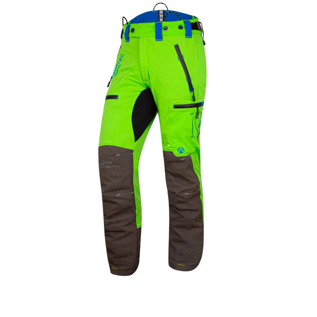 Pantaloni Breatheflex Pro Verdi Arbortec