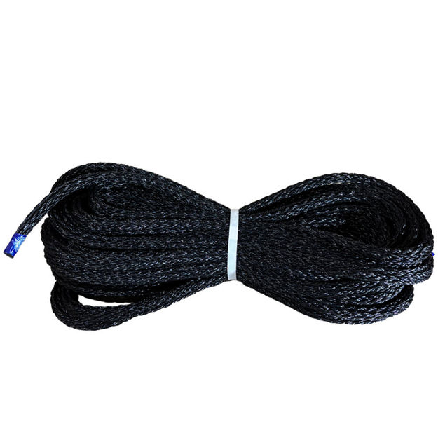 Fune PYTHON NERA mm. 14 3.5 ton Plam