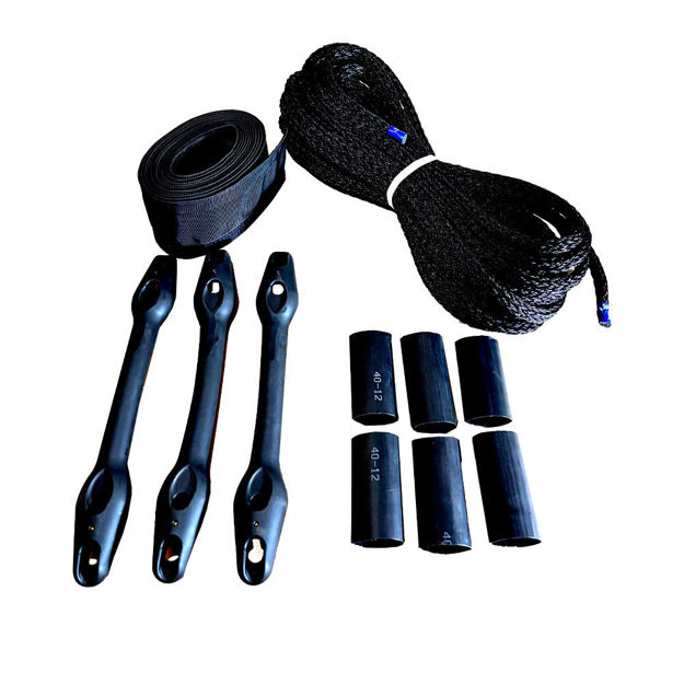 Kit di Consolidamento Python 14 MM 20 M dinamico Plam