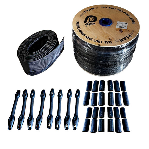 Kit di Consolidamento Python 22 MM 100 M dinamico Plam