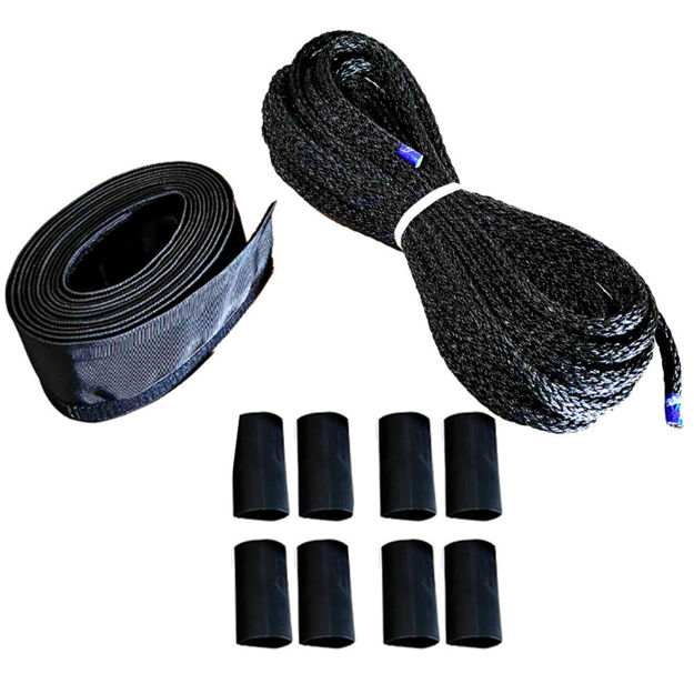 Kit di Consolidamento Python 28 MM 40 M statico Plam