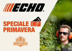 Immagine per la categoria Promo Primavera 2026 Echo