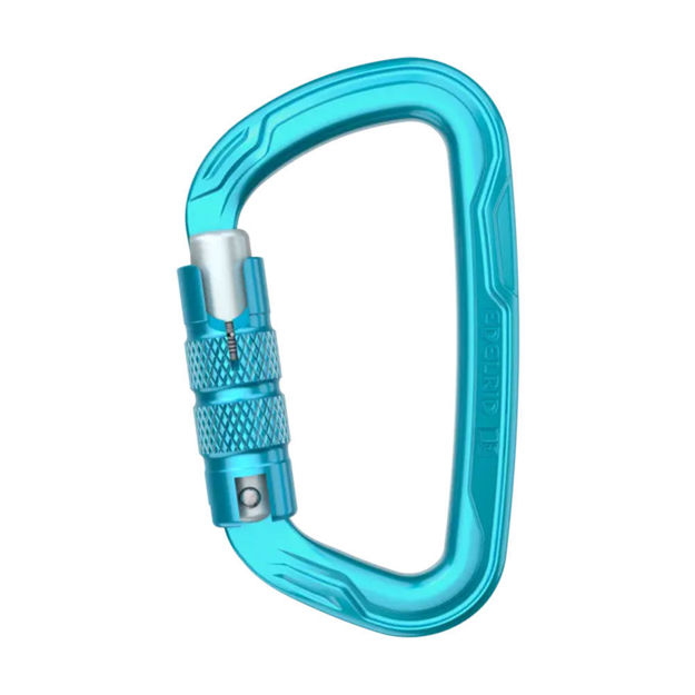 Moschettone Taser Triple Edelrid