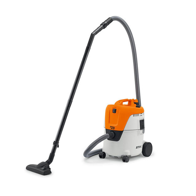 Aspiratore SE 62 Stihl