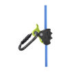 Longe antitaglio Extreme XP Edelrid - con OVAL POWER 2500 TRIPLE LOCK 