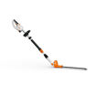 Tosaspiepe allungato HLA 40 Stihl - asta telescopica regolabile