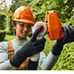 Tosaspiepe allungato HLA 40 Stihl - con indicatore led