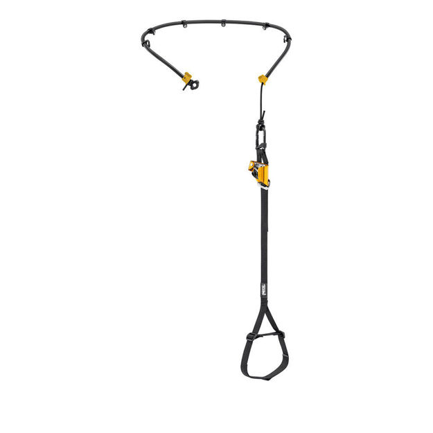 Kit Knee Ascent Petzl