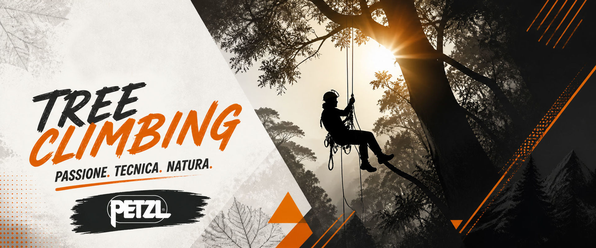 Scopri tutti gli articoli Petzl per il Treeclimbing