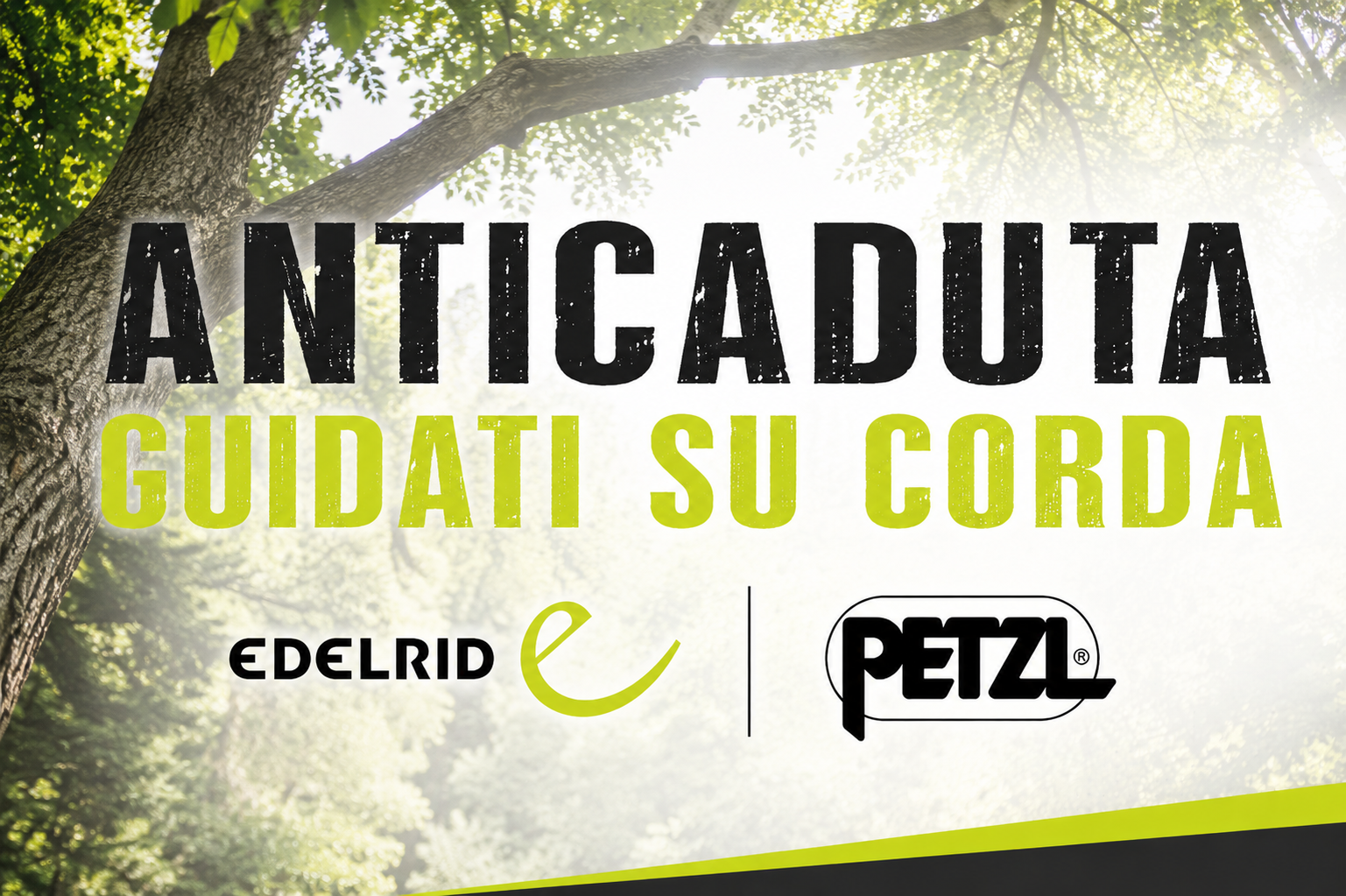 Image de la catégorie Anticaduta guidati su corda