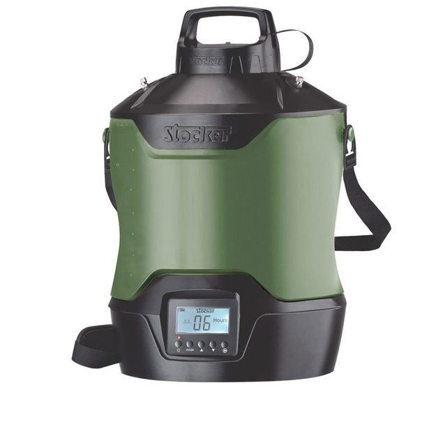 Geyser Plus 12L Stocker