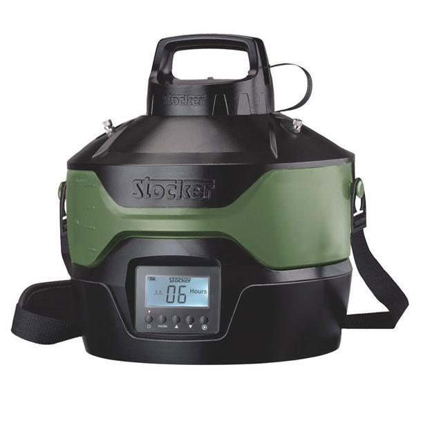 Geyser Essential 4L Stocker
