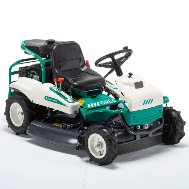 Trattorino Rabbit Mower RM83G Orec - rasaerba rider falciatutto
