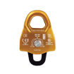 Carrucola MINDER S2 Petzl - per i professionisti del soccorso