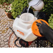 Irroratore SGA 60 Stihl serbatoio per fertilizzante