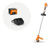 Decespugliatore FSA 60 R - con batteria a caricatore