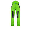 Pantaloni Breatheflex Pro Vented Lime Arbortec - antitaglio per motosega