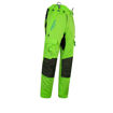 Pantalone Breatheflex Pro Vented Lime Arbortec - con ventilazione