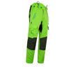 Pantaloni Breatheflex Pro Vented Lime Arbortec - con ventilazione
