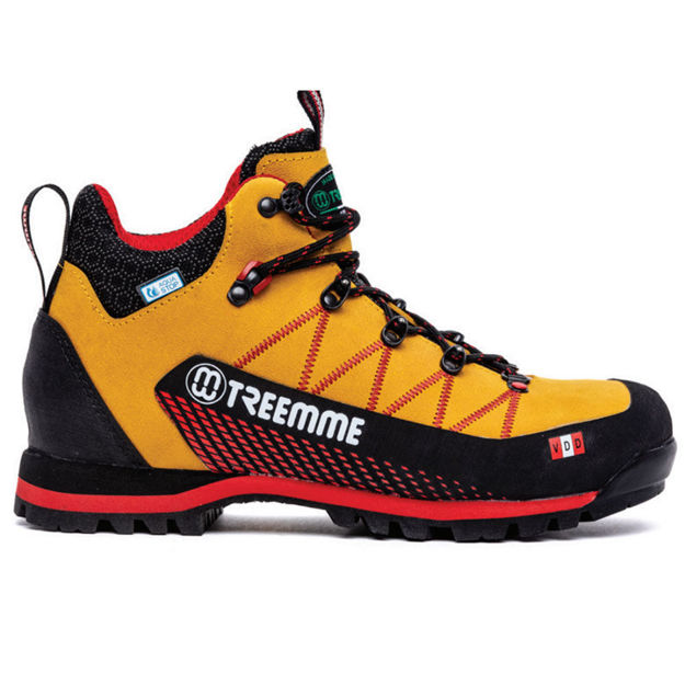Scarponi Trekking 9325 Treemme