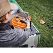 Caricabatterie rapido AL 1802 MO Stihl - raffreddamento batterie durante ricarica