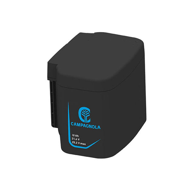 Batteria EP21100 21,6 V - 10 Ah per Nova 40, Power Eco Plug-In e Master Plug-In Campagnola