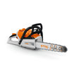Motosega MSA 260 C-O Stihl - abbattimento e sramatura