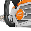 Motosega MSA 260 C-O Stihl - sostituzione rapida catena