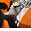 Motosega MS 400 C-M Stihl - motore Stihl 2-Mix riduce emissioni