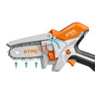 Potatore GTA 20 Stihl - compatto e peso ridotto