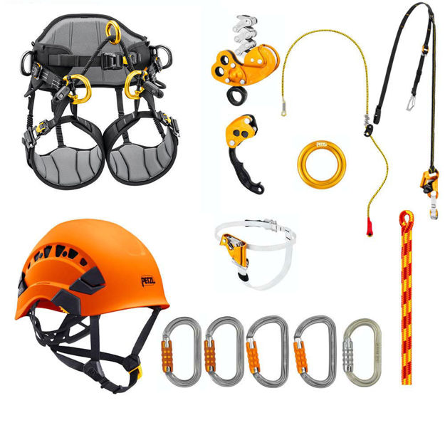 Kit SRT (corda singola) Petzl