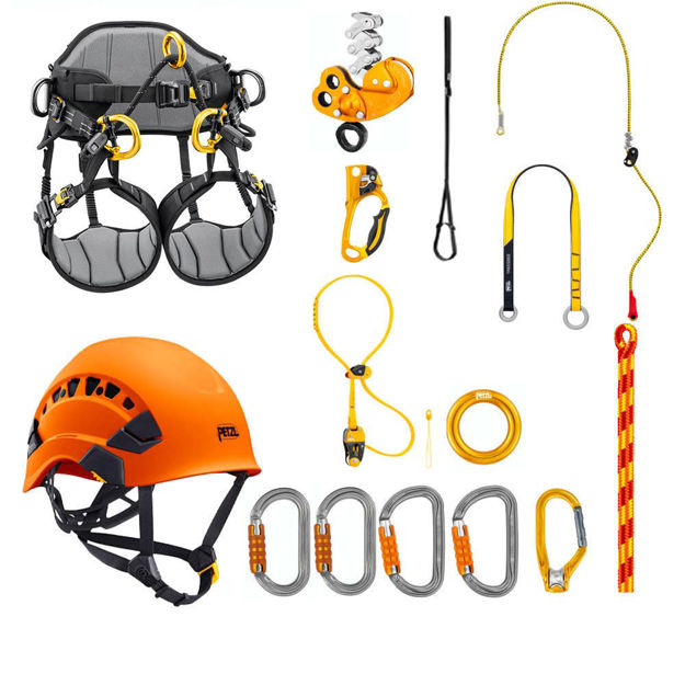 Kit (corda doppia) Petzl