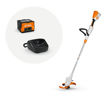 Decespugliatore FSA 50 Stihl - bordatore a batteria