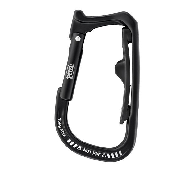 Portamateriale Carimax S Petzl - robusto per imbracatura