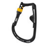 Portamateriale Carimax L Lock Petzl - in alluminio per imbracatura