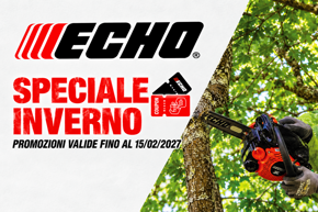 Immagine per la categoria Speciale Inverno ECHO